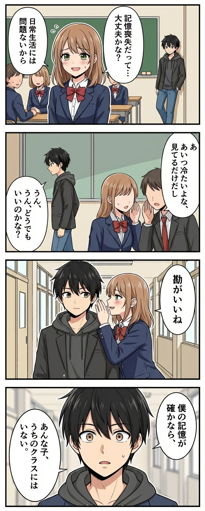 僕だけが知る真実