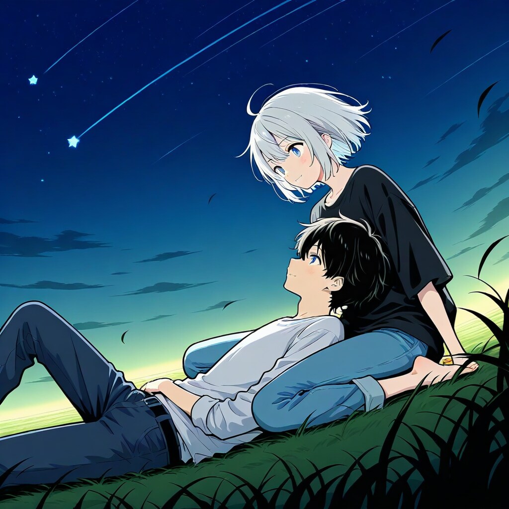 約束していた天体観測 BEHIMOTH