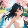 性別不明ちゃん企画作品です 2枚目