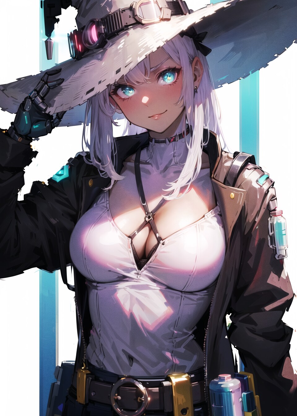 Cyber Witch