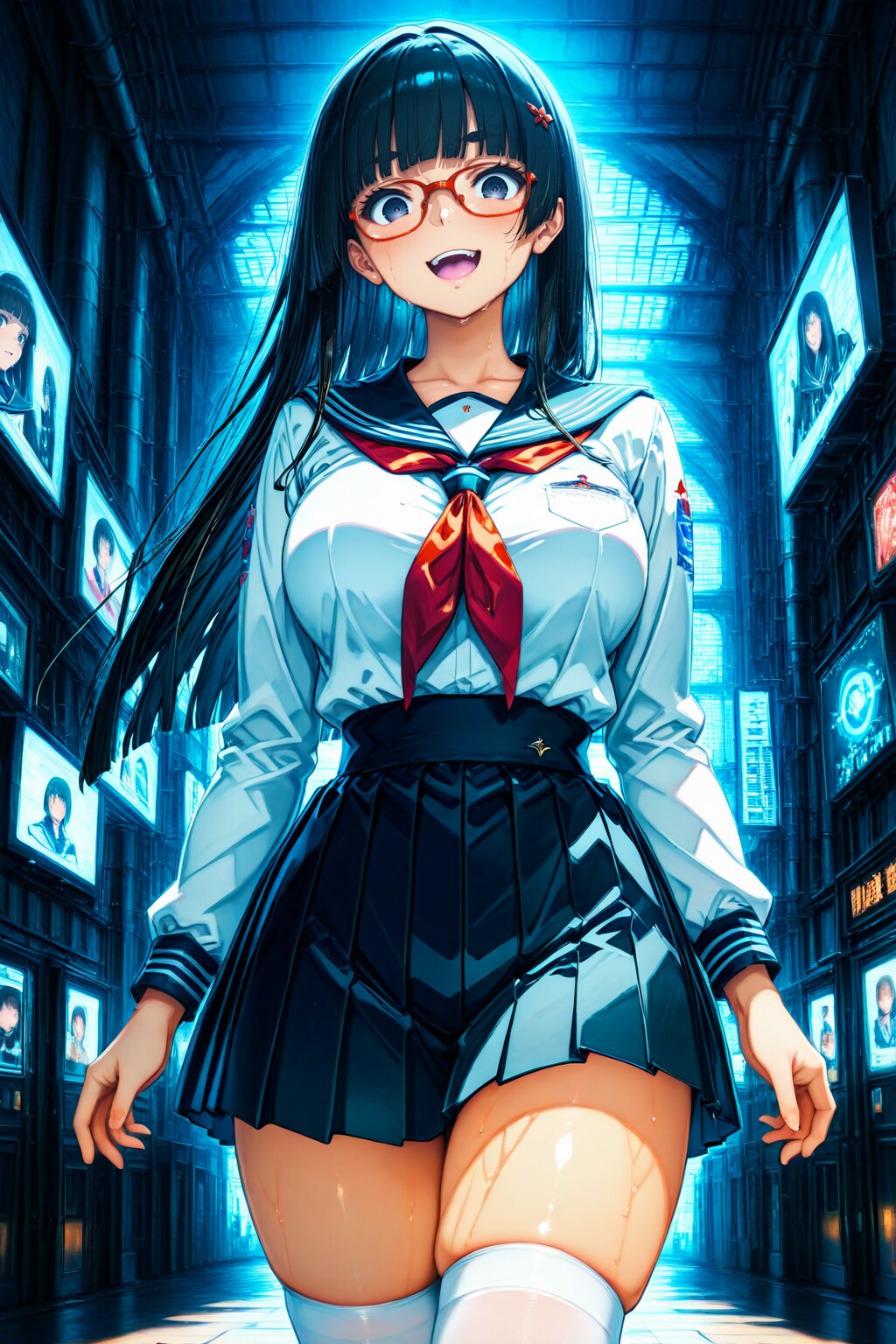 ねぇ？どこへいくの？