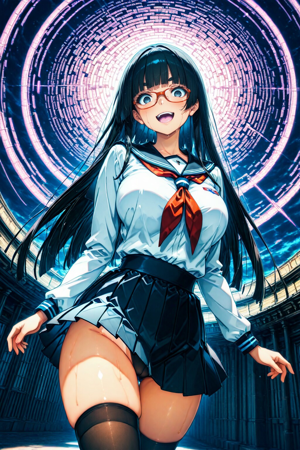 ねぇ？どこへいくの？