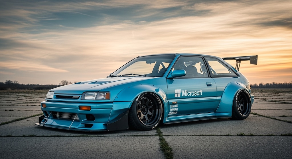 マイクロソフトファミリア