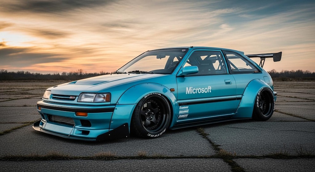 マイクロソフトファミリア