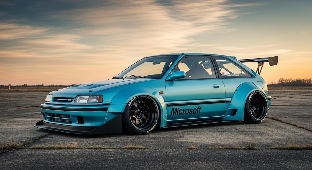 マイクロソフトファミリア