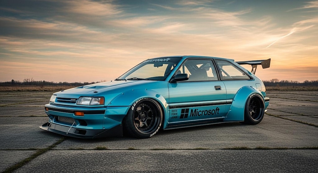 マイクロソフトファミリア