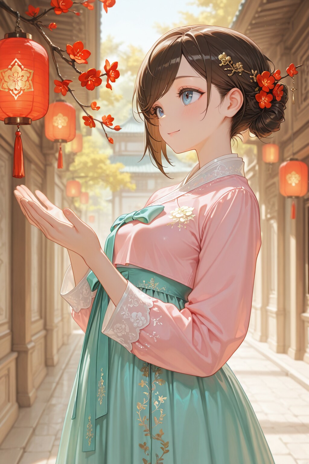 春を告げる花 | の人気AIイラスト・グラビア