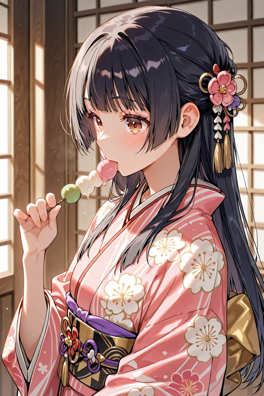 さくら姫（さくらちゃん）脱走中