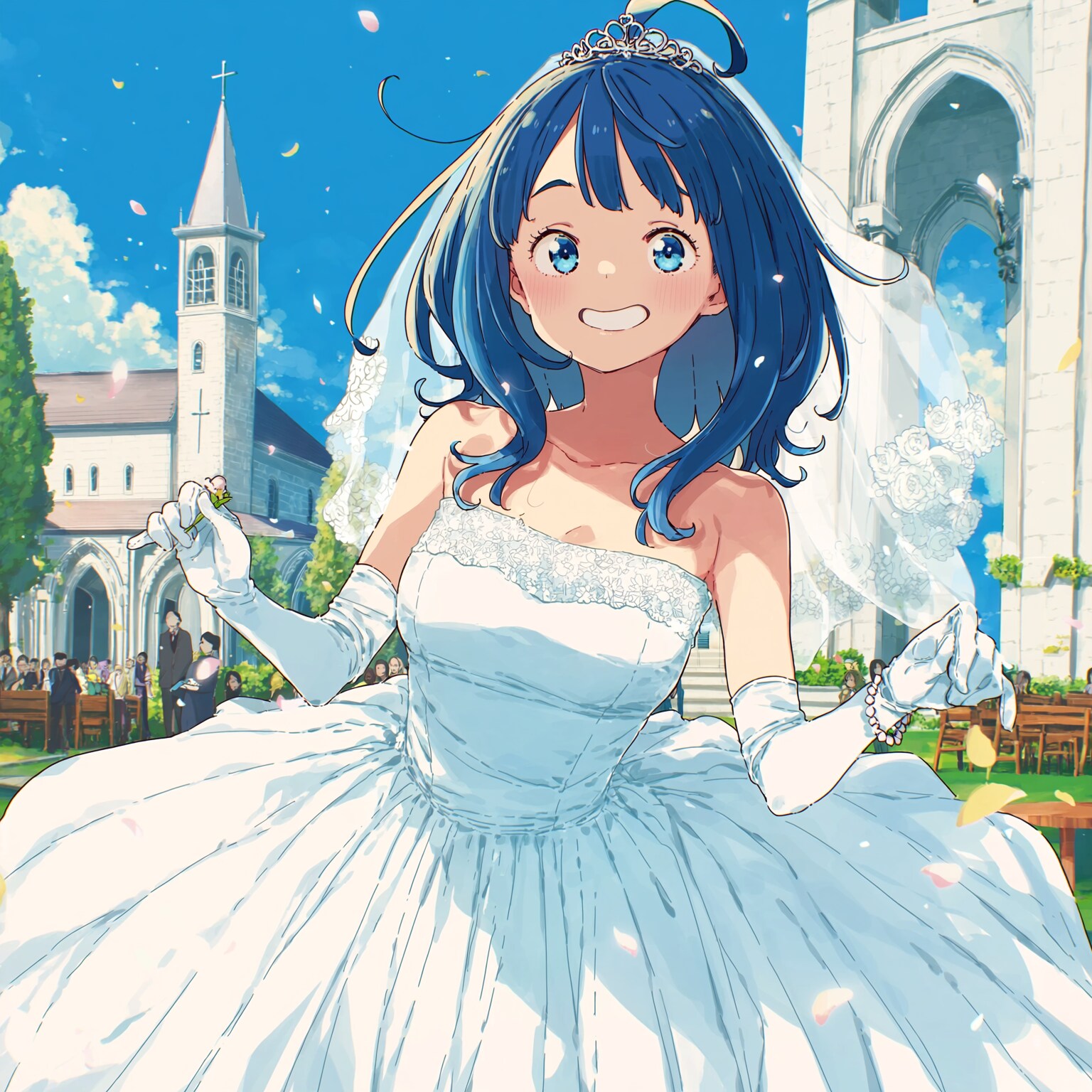 どうだ！