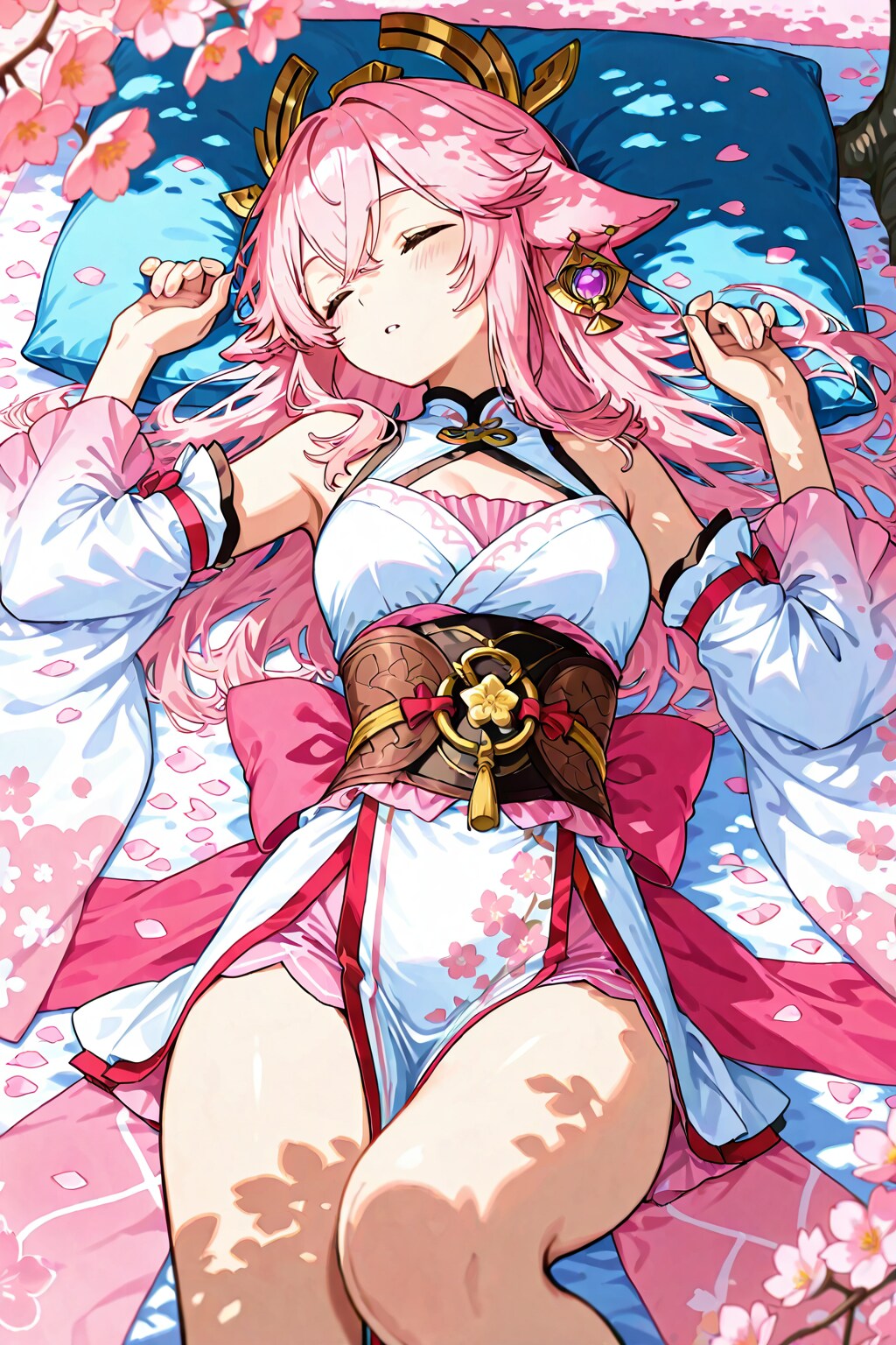 春眠。
