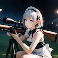 スナイパーエルフ 9枚目