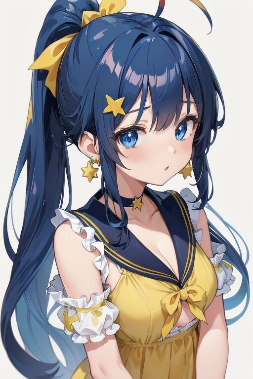 あおにゃん