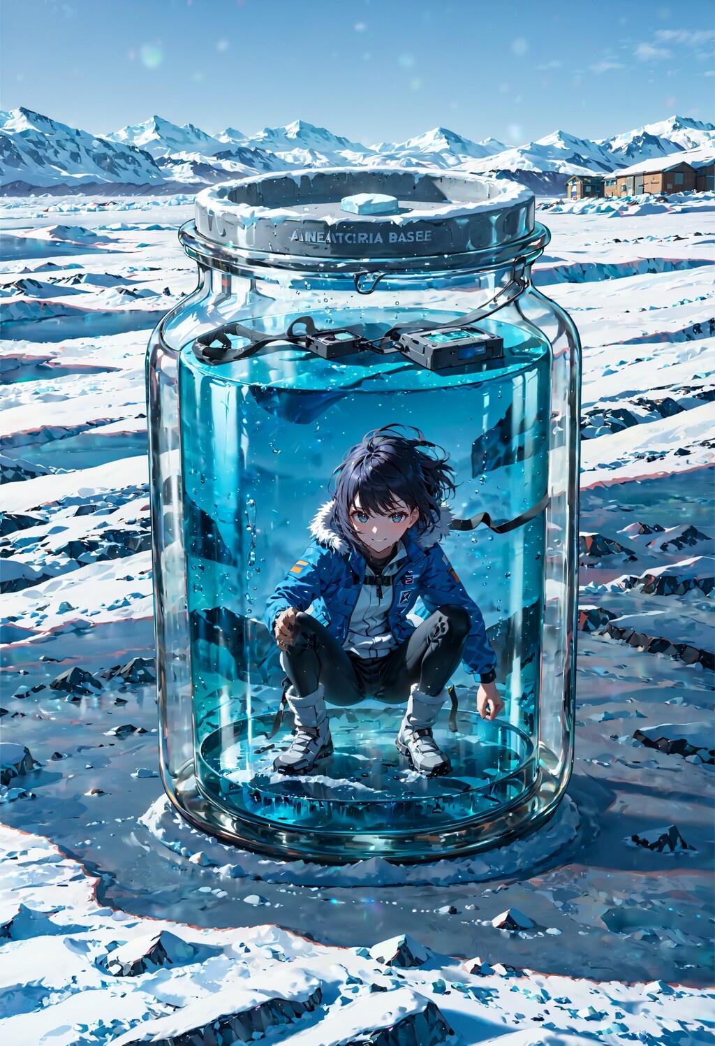 今日は何の日？　昭和基地開設記念日　その２