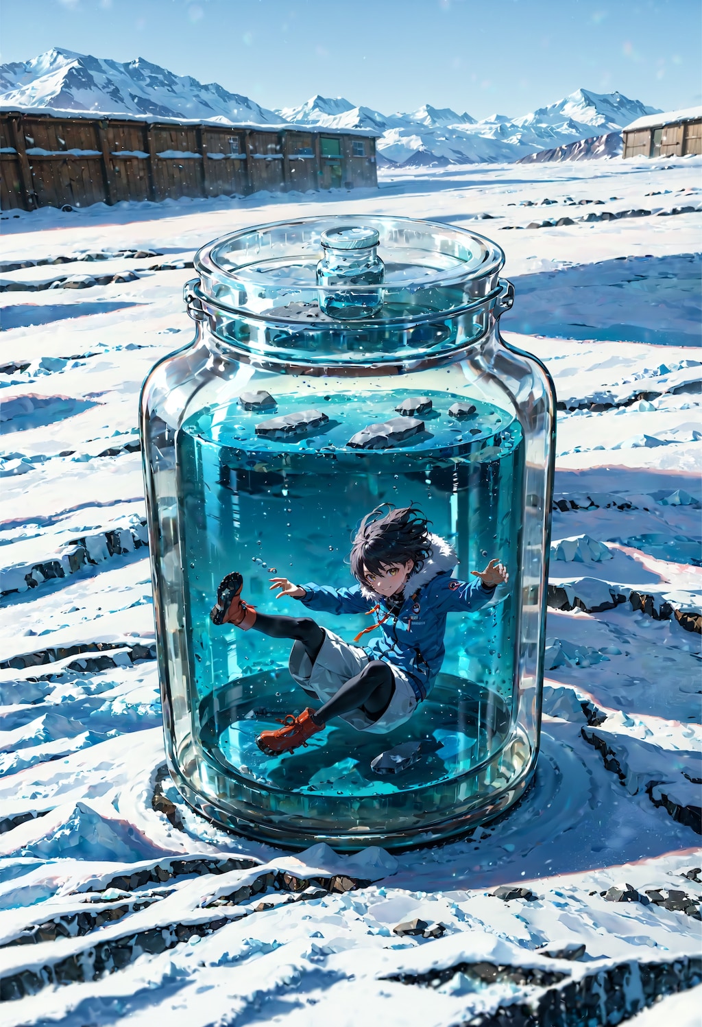 今日は何の日？　昭和基地開設記念日　その２