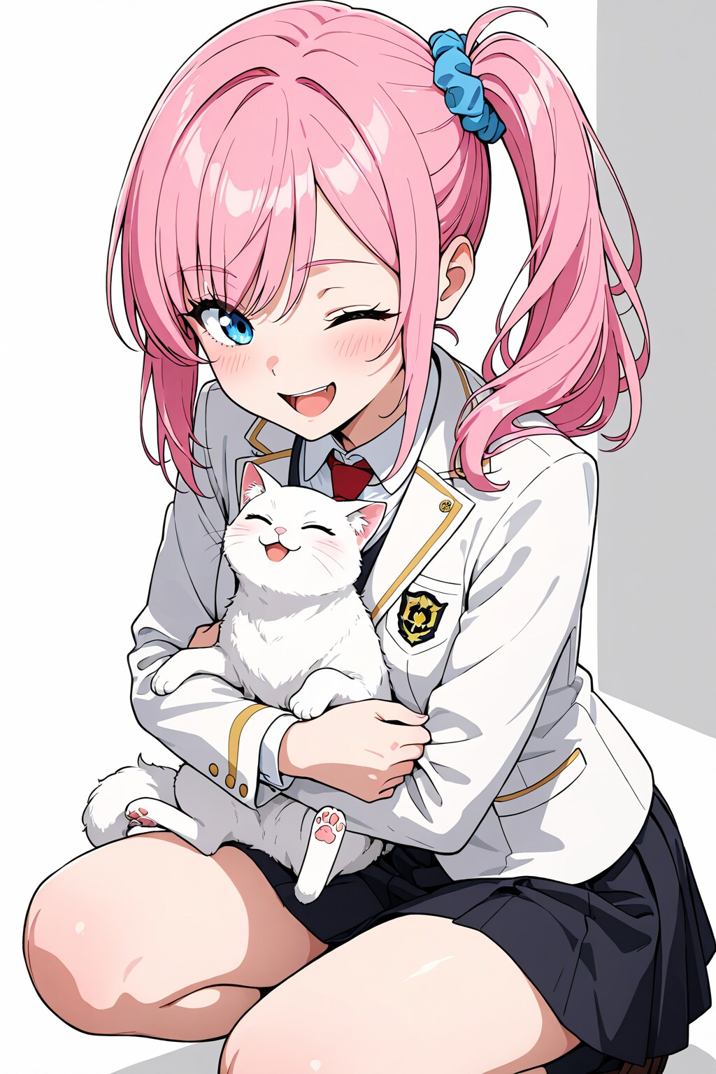 猫は甘えん坊 | の人気AIイラスト・グラビア