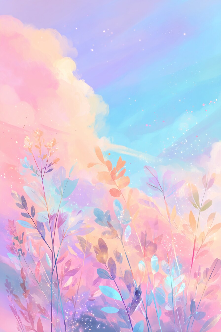パステルホープアート