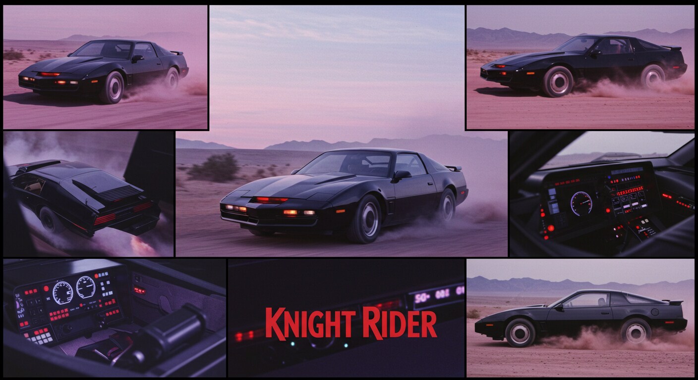 ナイトライダー