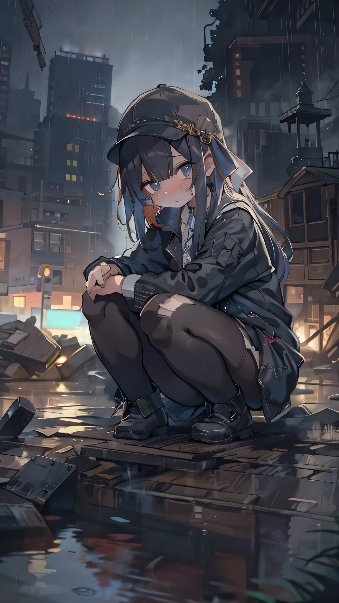rainy