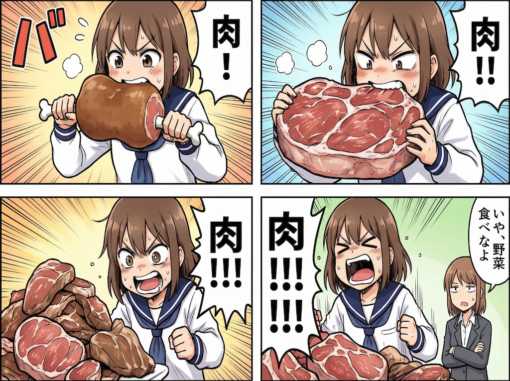肉！＿2026/02/13
