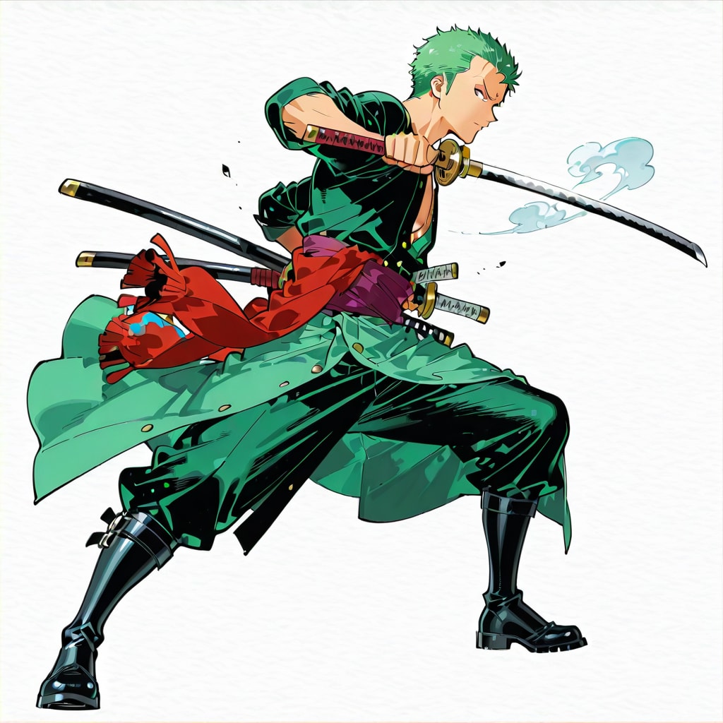 ロロノア・ゾロ