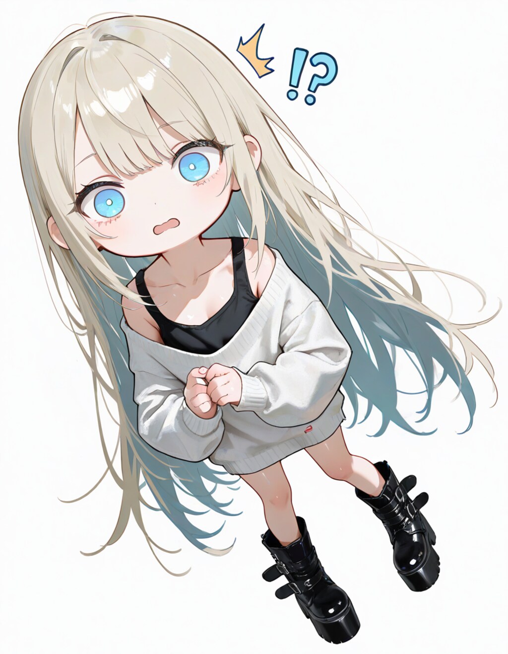 ちび姫様（ボツ供養