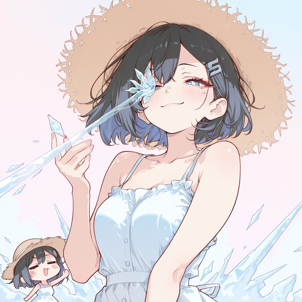 アイスビーム