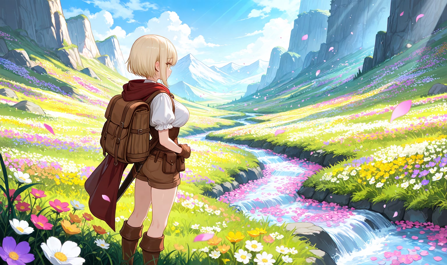 旅のつづき。