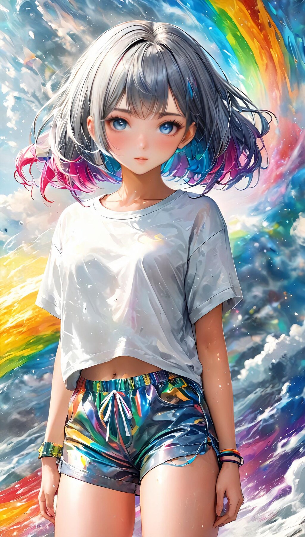 ショートパンツ