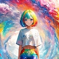 ショートパンツ 7枚目