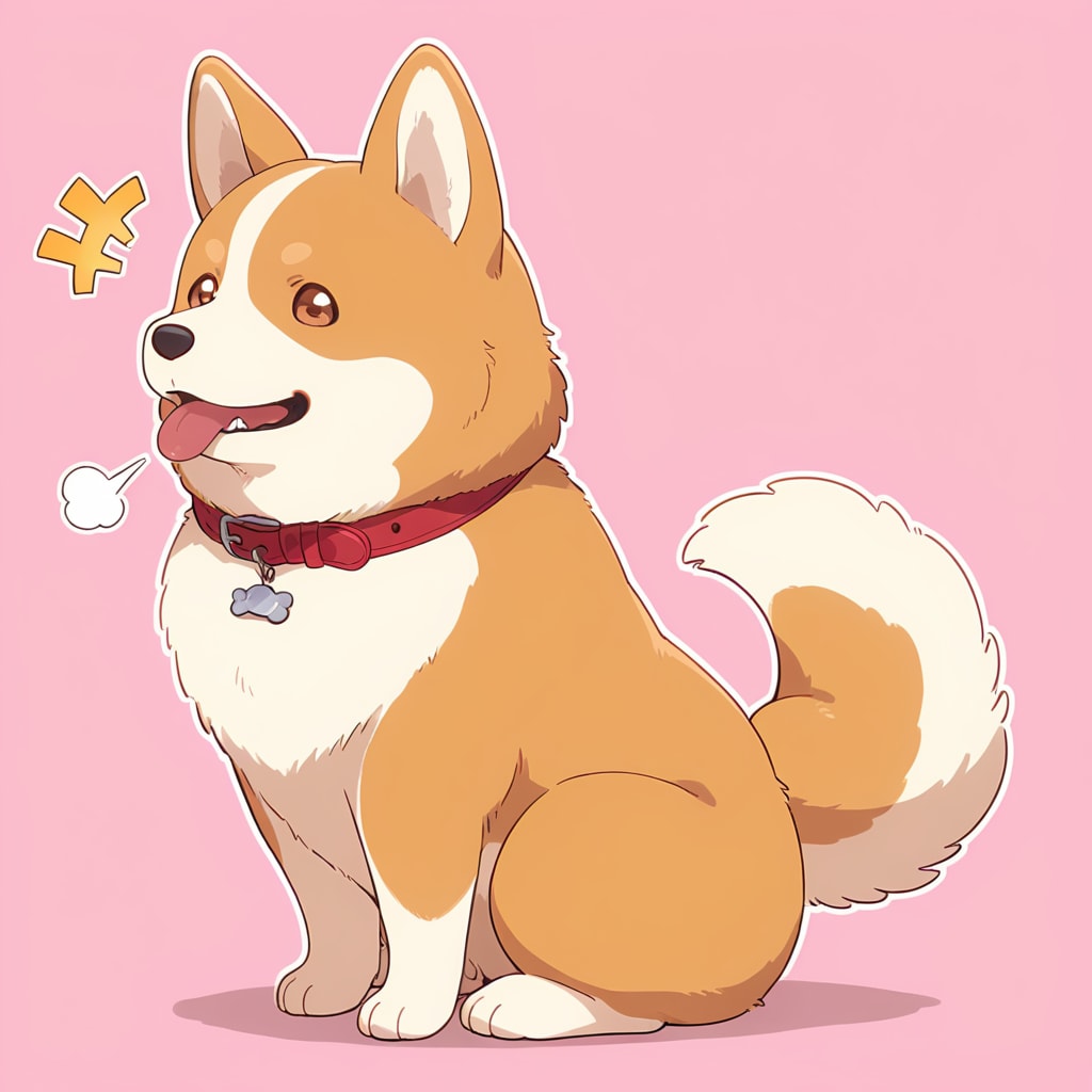 コーギーしか勝たん！　No.192　2025年12月9日(火)