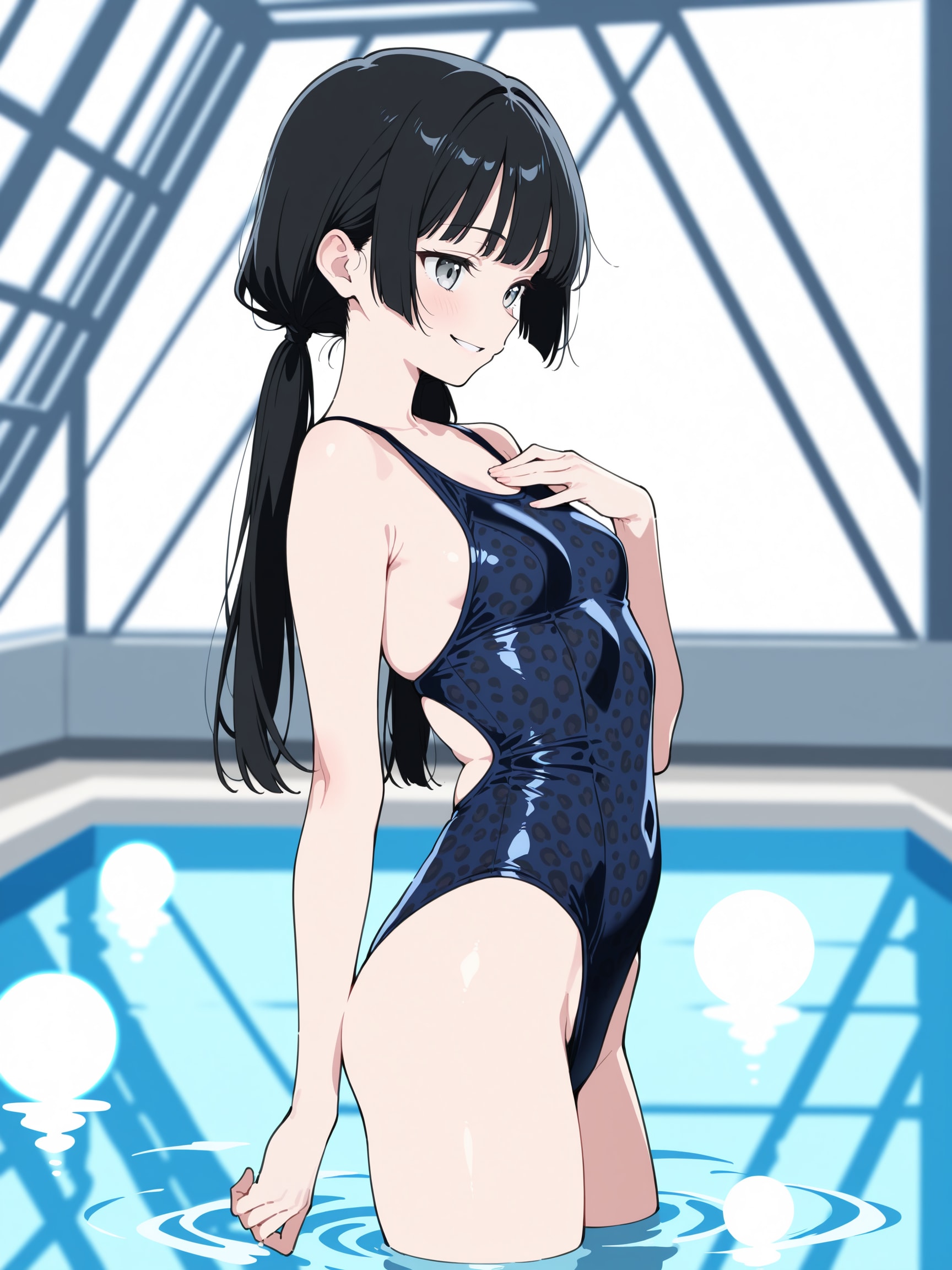 今日の水着の女の子 20260811