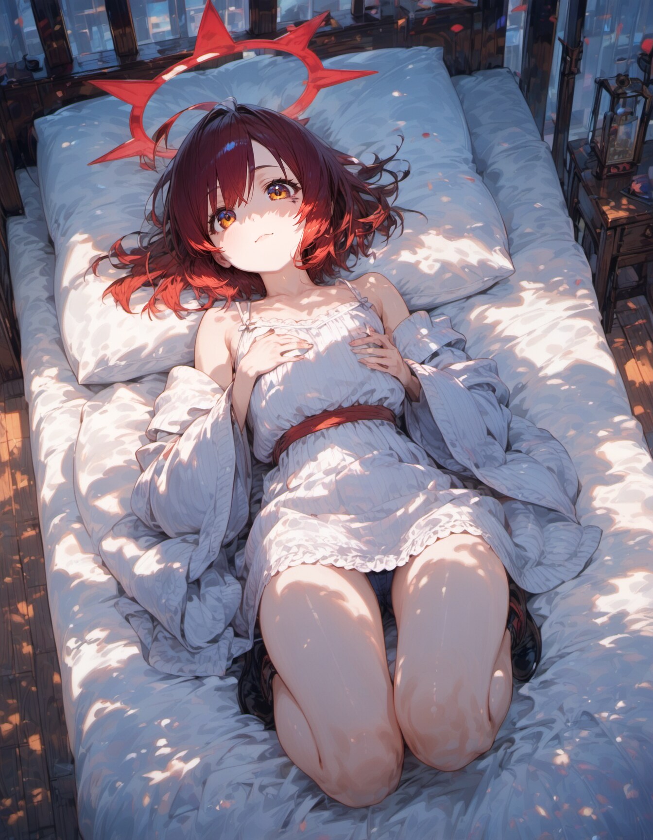 Sunlit Slumber | の人気AIイラスト・グラビア