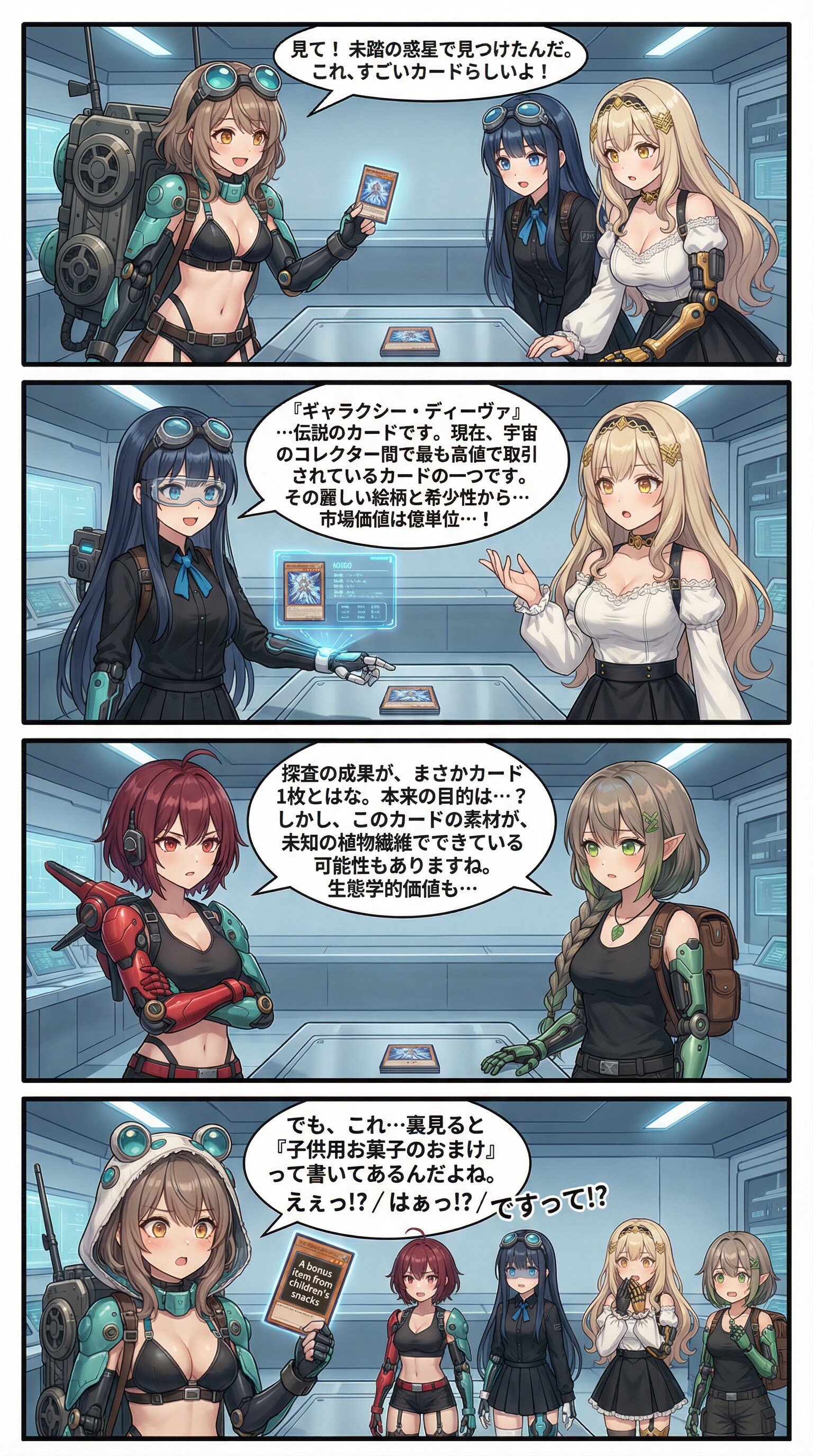 幻のカード