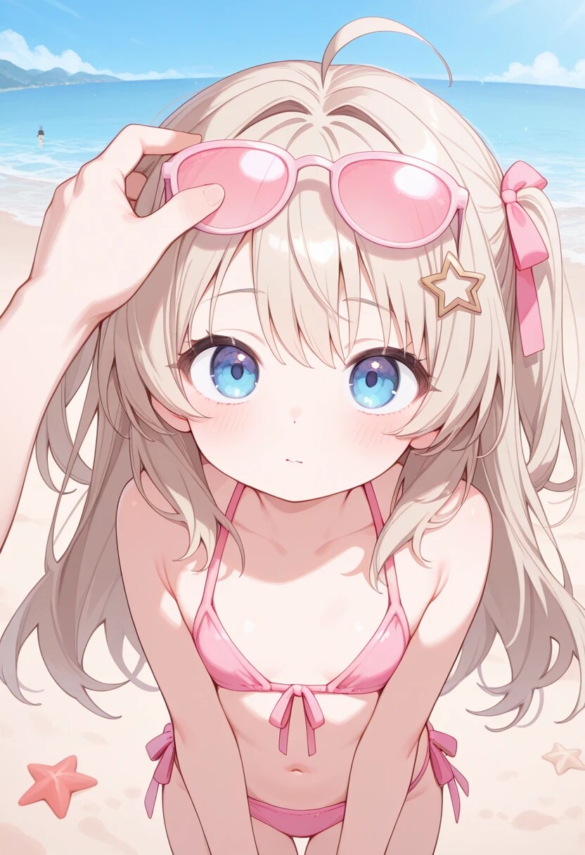 浜辺3🏖️