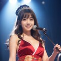 地下アイドルコンサート 9枚目