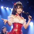 地下アイドルコンサート 5枚目
