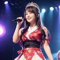 地下アイドルコンサート 3枚目