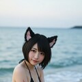 Feline Beach Day 11枚目