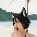 Feline Beach Day 5枚目