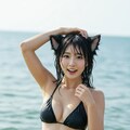 Feline Beach Day 4枚目