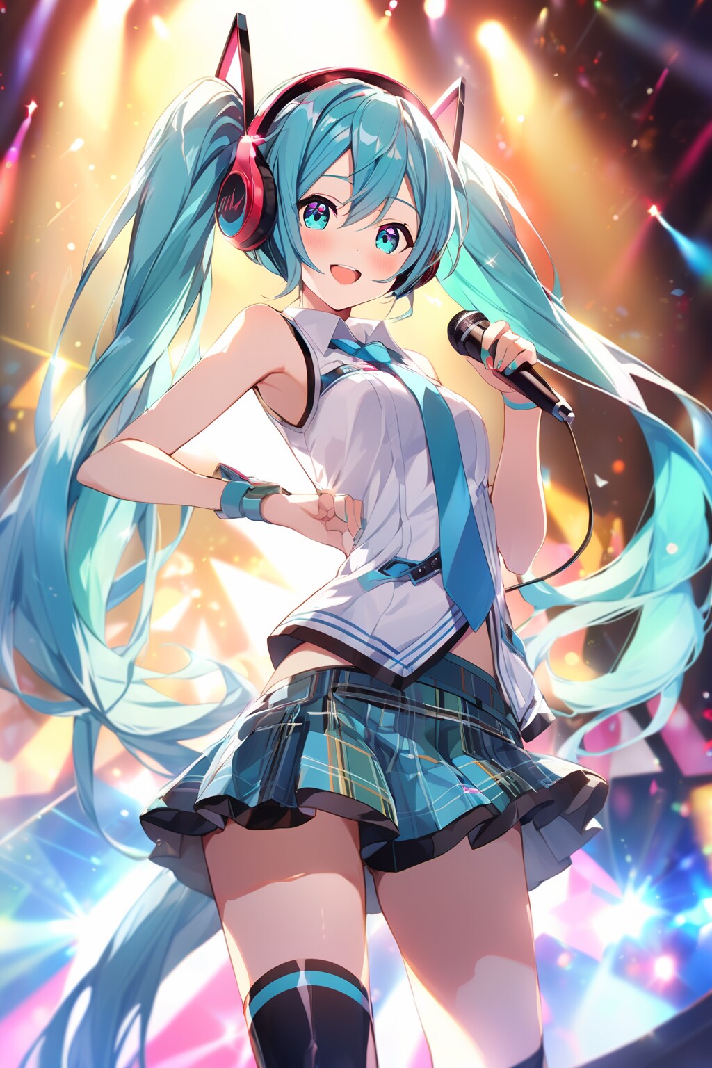 初音ミク　39ライブ