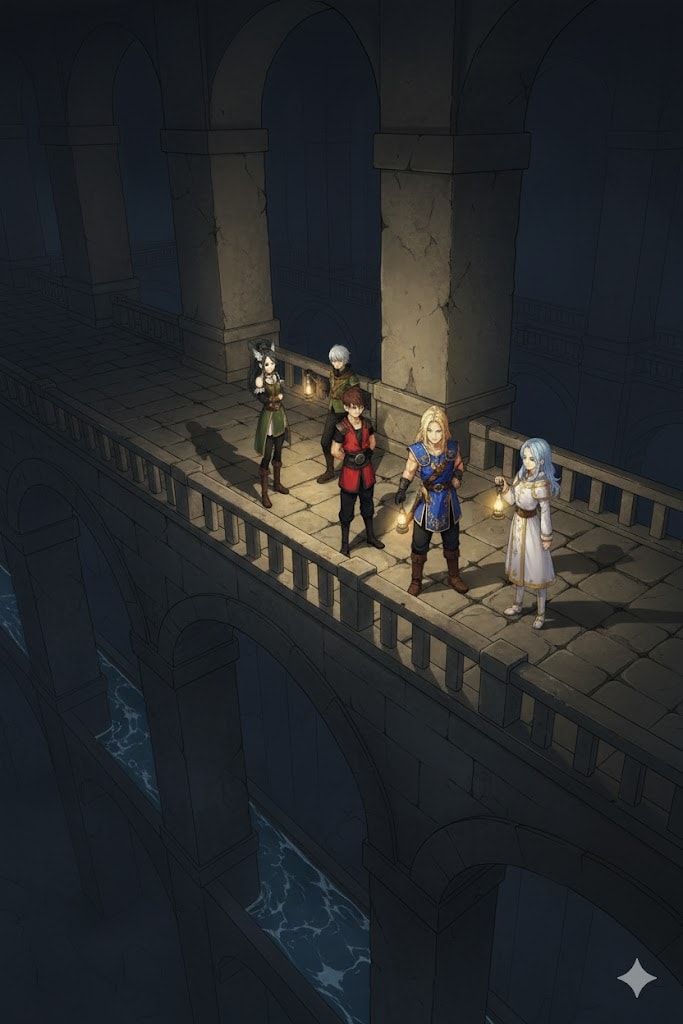 地下水道 | の人気AIイラスト・グラビア