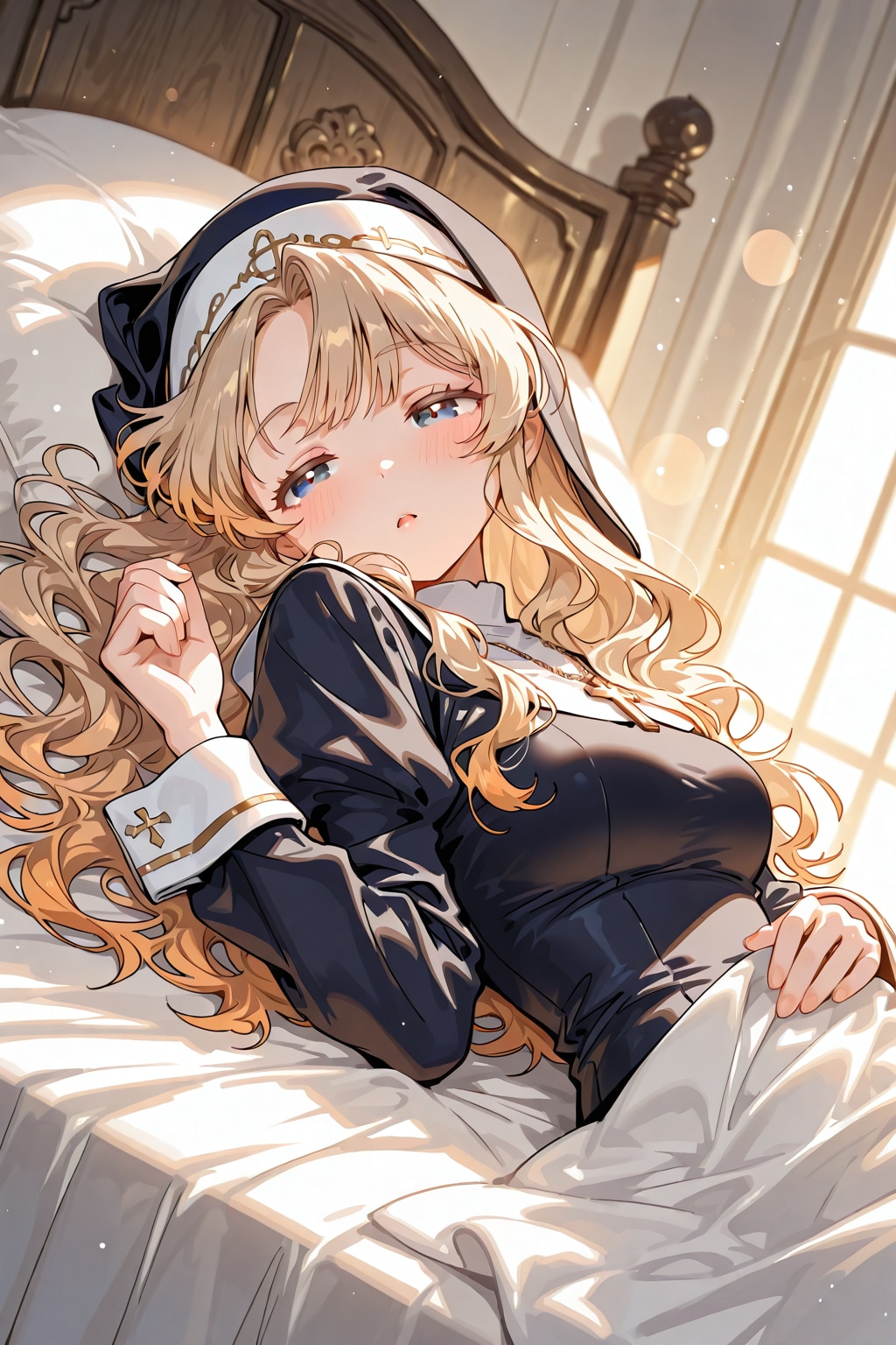 もう朝？ | の人気AIイラスト・グラビア