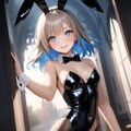 バニーと巡るお城ツアー 5枚目