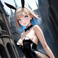 バニーと巡るお城ツアー 9枚目