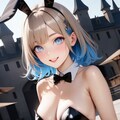 バニーと巡るお城ツアー 7枚目