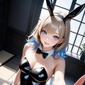 バニーと巡るお城ツアー 4枚目