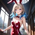 バニーと巡るお城ツアー 8枚目