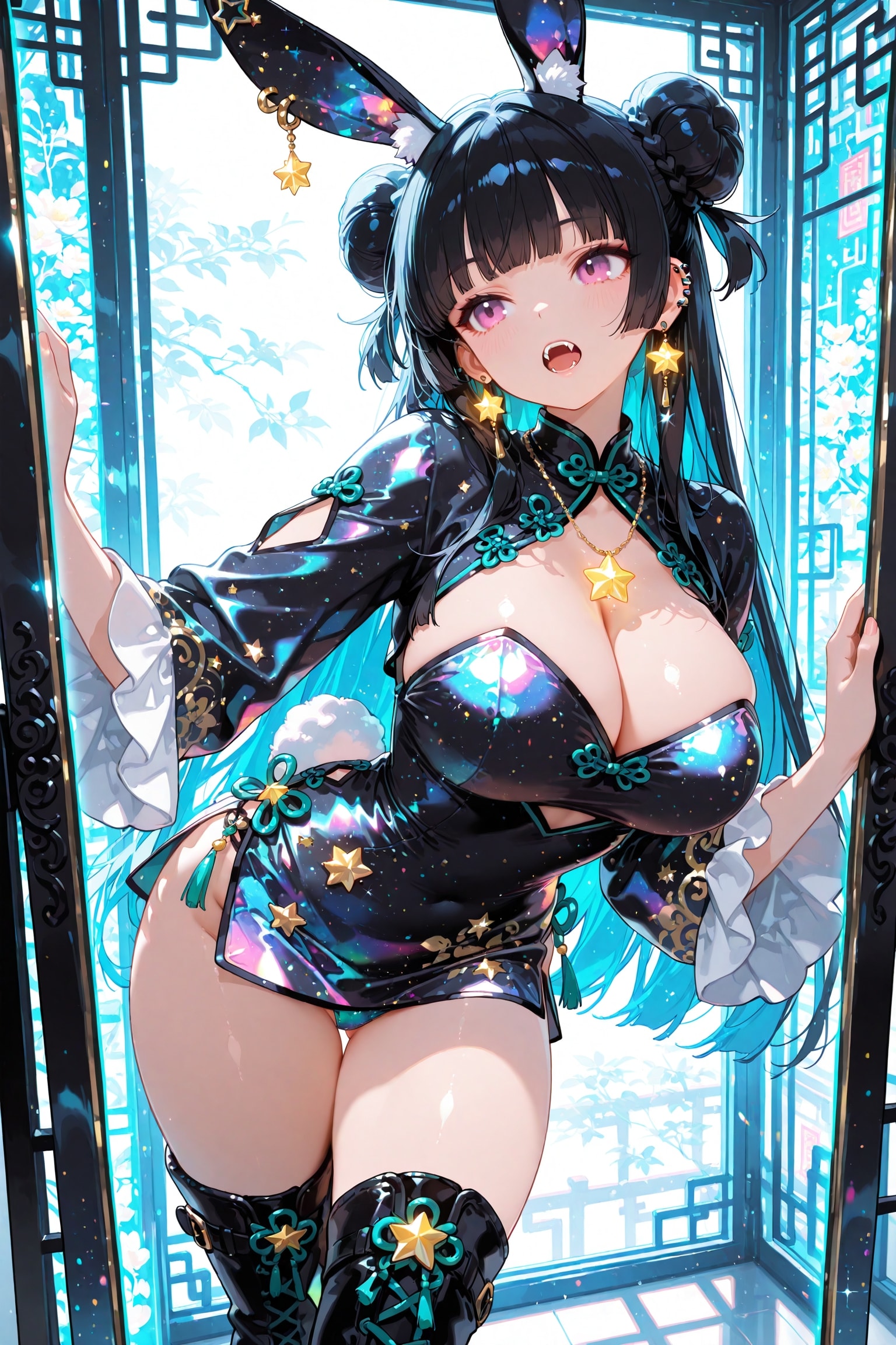 爆乳むちむちきゅるるん娘