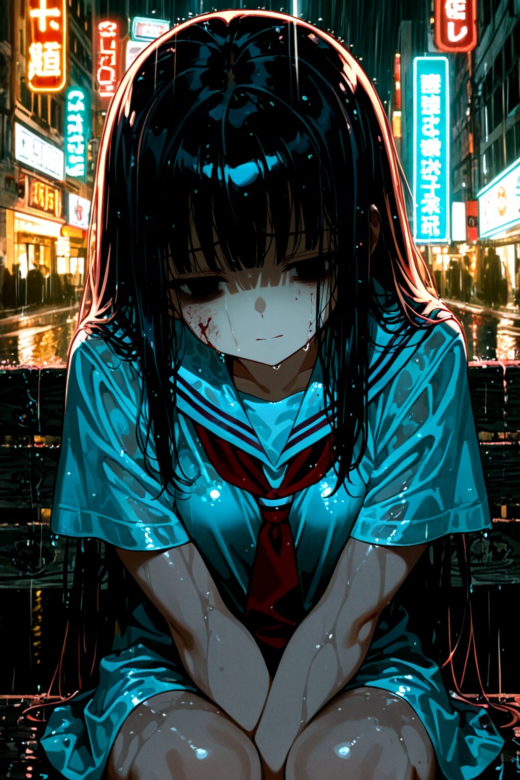 帰りたくないなぁ・・・